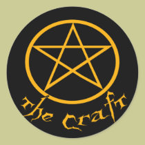 The Craft stickers