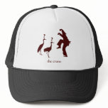 The Crane Mesh Hat