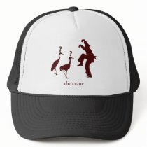 The Crane Mesh Hat