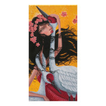 The_Crane_Wife photo cards by CrystalWallLancaster The_Crane_Wife photo cards
