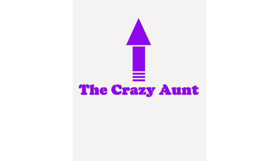 The Crazy Aunt T Shirt Zazzle 