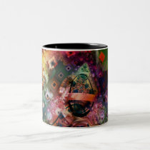 The Crazy Man's Vision mugs