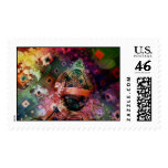 The Crazy Man's Vision Stamp