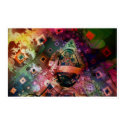 The Crazy Man's Vision posters by csim_83 The Crazy Man's Vision posters