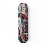 The Crazy Never Die Skate Decks The Crazy Never Die Skate Decks