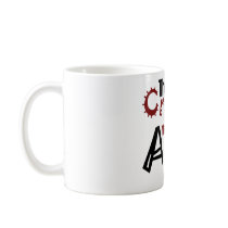 The crazy ones make the best art mugs