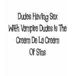 The Cream De La Creme Of Sins T-shirts