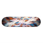 The Creation - custom skateboard