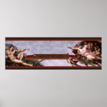 The Creation of Beer Pong Posters