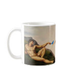 The Creation of Debt Mug