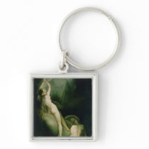 The Creation of Eve, 1791-93 Key Chains