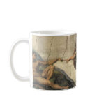 "The Creation of Man" Mugs