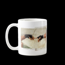 The Creation of MMA mugs