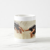 The Creation of MMA mugs