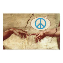 the Creation of Peace posters