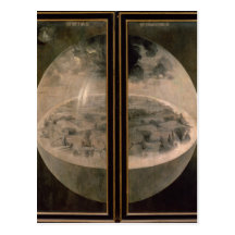 The Creation of the World 2 Postcard