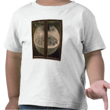 The Creation of the World 2 Tee Shirt