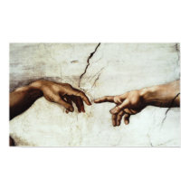 The Creation posters