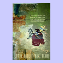The Creative Place Poster posters