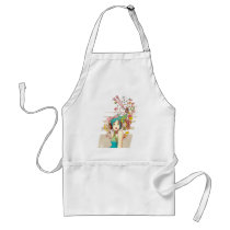 The Creativity apron
