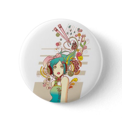 The Creativity button by pandapad