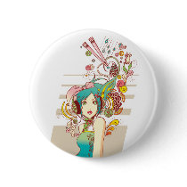 The Creativity button
