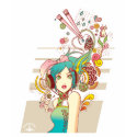 The Creativity Ladies shirt (more styles) by pandapad The Creativity Ladies shirt (more styles)