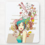 The Creativity mousepad