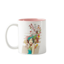 The Creativity mug (more styles)