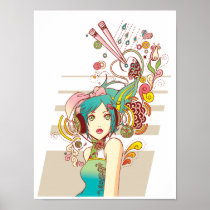 The Creativity print