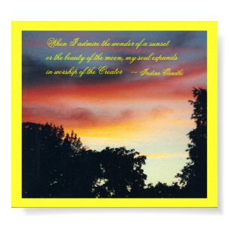 The Creator - poster print