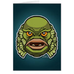 The Creature Card