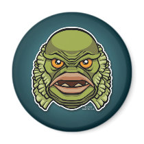 The Creature Refrigerator Magnets