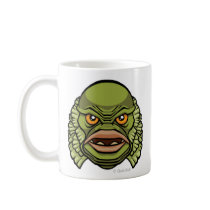 The Creature Coffee Mugs