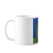 "the Creature" Mugs
