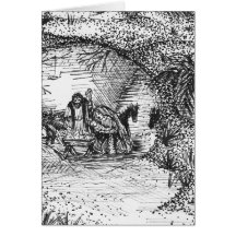 The Creche Card