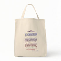 The Credit belongs to the Man in the Arena Bags