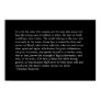 The Credit Belongs to the man in the arena.. Print The Credit Belongs to the man in the arena.. Print
