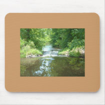 The Creek 2 mousepads
