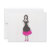 creepy, cute, cool, pink, puffy, 1980, 80's,