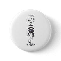 The creepy boy buttons
