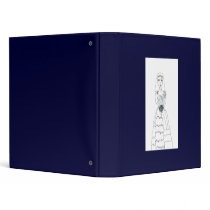 The Creepy Bride binders