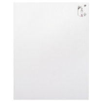 The creepy clown girl letterhead by loudesigns The creepy clown girl letterhead