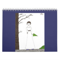 The Creepy & Cute Jane Austen Calendar