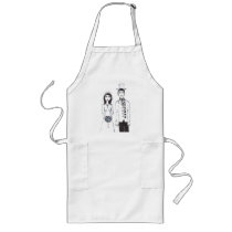 The Creepy Wedding Apron