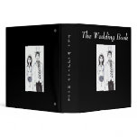 The Creepy Wedding Book binders