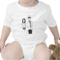 The Creepy Wedding Tee Shirt