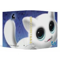 The Créu Cat Binder (NEW!)
