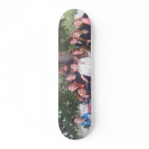 The Crew skateboards