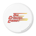 The Crimson Comet Logo magnets
